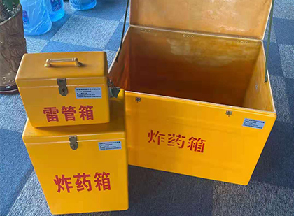 万州爆破器材仓库储存规模全解析